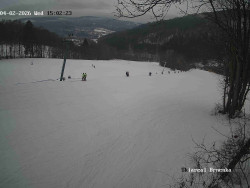 Sjezdovka, Vernířovice