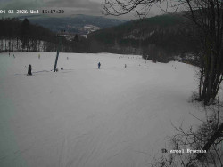 Sjezdovka, Vernířovice