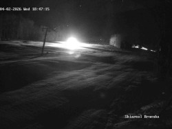 Sjezdovka, Vernířovice