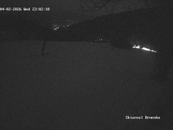 Sjezdovka, Vernířovice