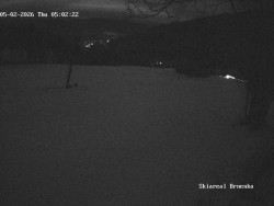 Sjezdovka, Vernířovice