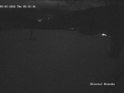 Sjezdovka, Vernířovice