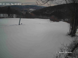 Sjezdovka, Vernířovice