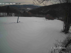 Sjezdovka, Vernířovice