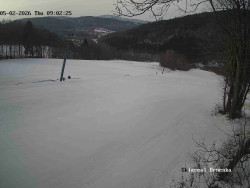 Sjezdovka, Vernířovice