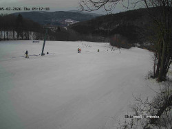 Sjezdovka, Vernířovice