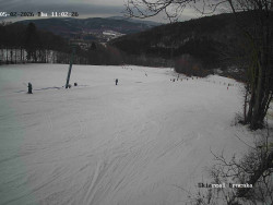 Sjezdovka, Vernířovice