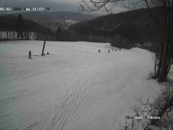 Sjezdovka, Vernířovice