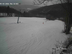 Sjezdovka, Vernířovice