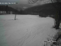 Sjezdovka, Vernířovice