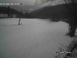 Sjezdovka, Vernířovice