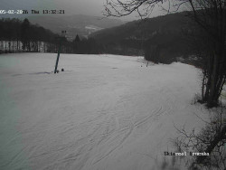 Sjezdovka, Vernířovice