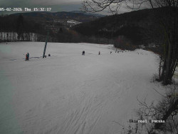 Sjezdovka, Vernířovice