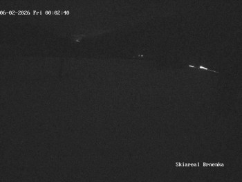 Resort a skiareál Brněnka