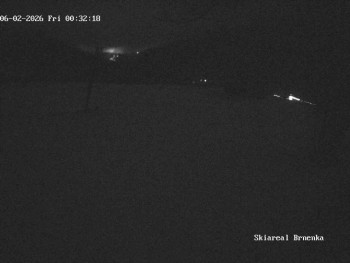 Resort a skiareál Brněnka