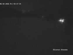 Sjezdovka, Vernířovice