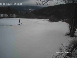 Sjezdovka, Vernířovice