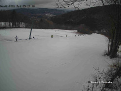 Sjezdovka, Vernířovice