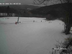 Sjezdovka, Vernířovice