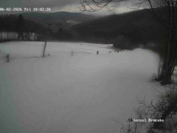 Sjezdovka, Vernířovice