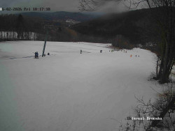 Sjezdovka, Vernířovice