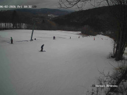 Sjezdovka, Vernířovice