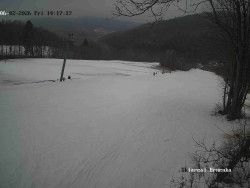 Sjezdovka, Vernířovice