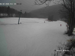 Sjezdovka, Vernířovice