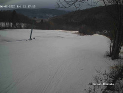 Sjezdovka, Vernířovice