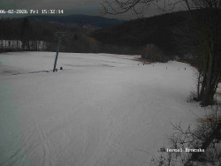 Sjezdovka, Vernířovice