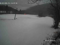 Sjezdovka, Vernířovice