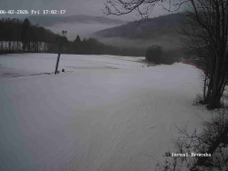 Sjezdovka, Vernířovice