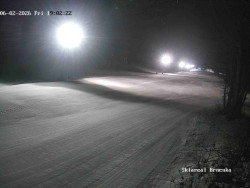 Sjezdovka, Vernířovice