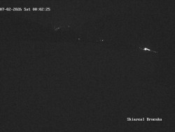 Sjezdovka, Vernířovice