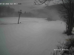 Sjezdovka, Vernířovice