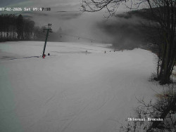 Sjezdovka, Vernířovice