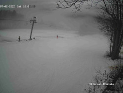 Sjezdovka, Vernířovice