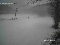 Sjezdovka, Vernířovice