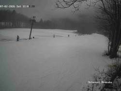 Sjezdovka, Vernířovice