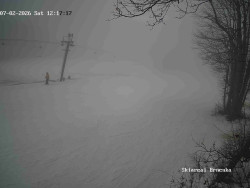 Sjezdovka, Vernířovice