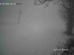 Sjezdovka, Vernířovice