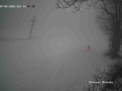 Sjezdovka, Vernířovice