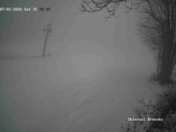 Sjezdovka, Vernířovice