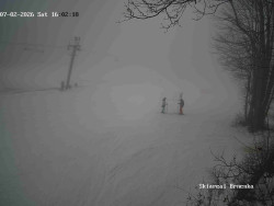 Sjezdovka, Vernířovice