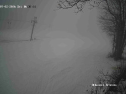 Sjezdovka, Vernířovice