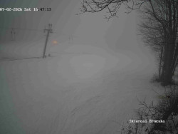 Sjezdovka, Vernířovice