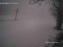 Sjezdovka, Vernířovice