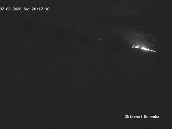 Resort a skiareál Brněnka