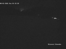 Sjezdovka, Vernířovice