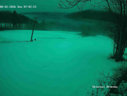 Sjezdovka, Vernířovice